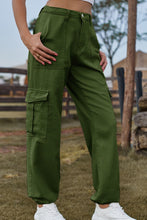 Load image into Gallery viewer, Long Jeans with Pocket
