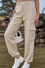 Load image into Gallery viewer, Long Jeans with Pocket
