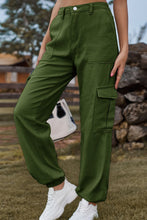 Load image into Gallery viewer, Long Jeans with Pocket
