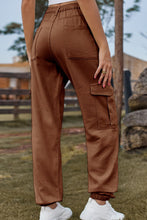 Load image into Gallery viewer, Long Jeans with Pocket
