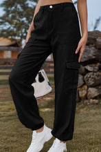 Load image into Gallery viewer, Long Jeans with Pocket
