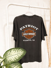 Load image into Gallery viewer, Vintage Harley &quot;Patriot&quot; Tee
