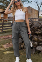 Load image into Gallery viewer, Long Jeans with Pocket
