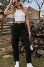 Load image into Gallery viewer, Long Jeans with Pocket
