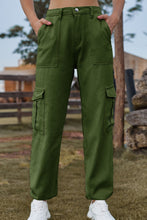Load image into Gallery viewer, Long Jeans with Pocket
