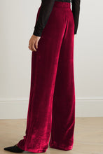 Load image into Gallery viewer, Double Take Loose Fit High Waist Long Pants with Pockets
